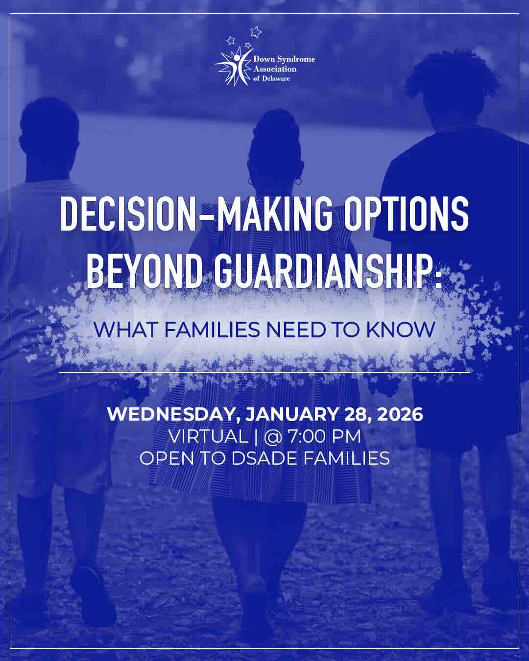 Decision-Making Options Beyond Guardianship Graphic