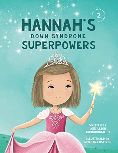 Hannah's Down Syndrome Superpowers Book