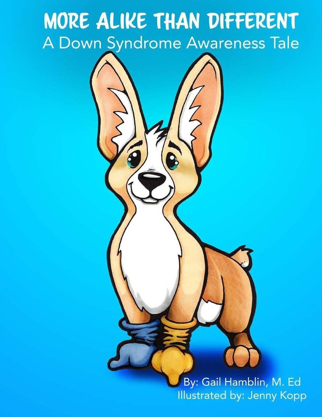 More Alike than Different Book