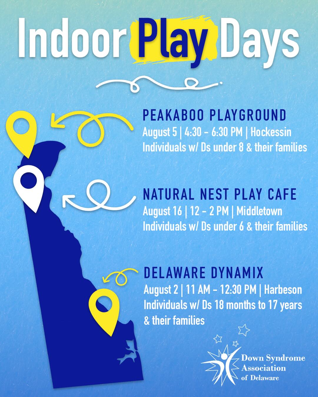 Indoor Play Days Graphic