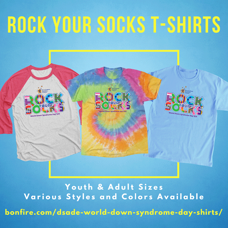 Rock Your Socks Tshirts
