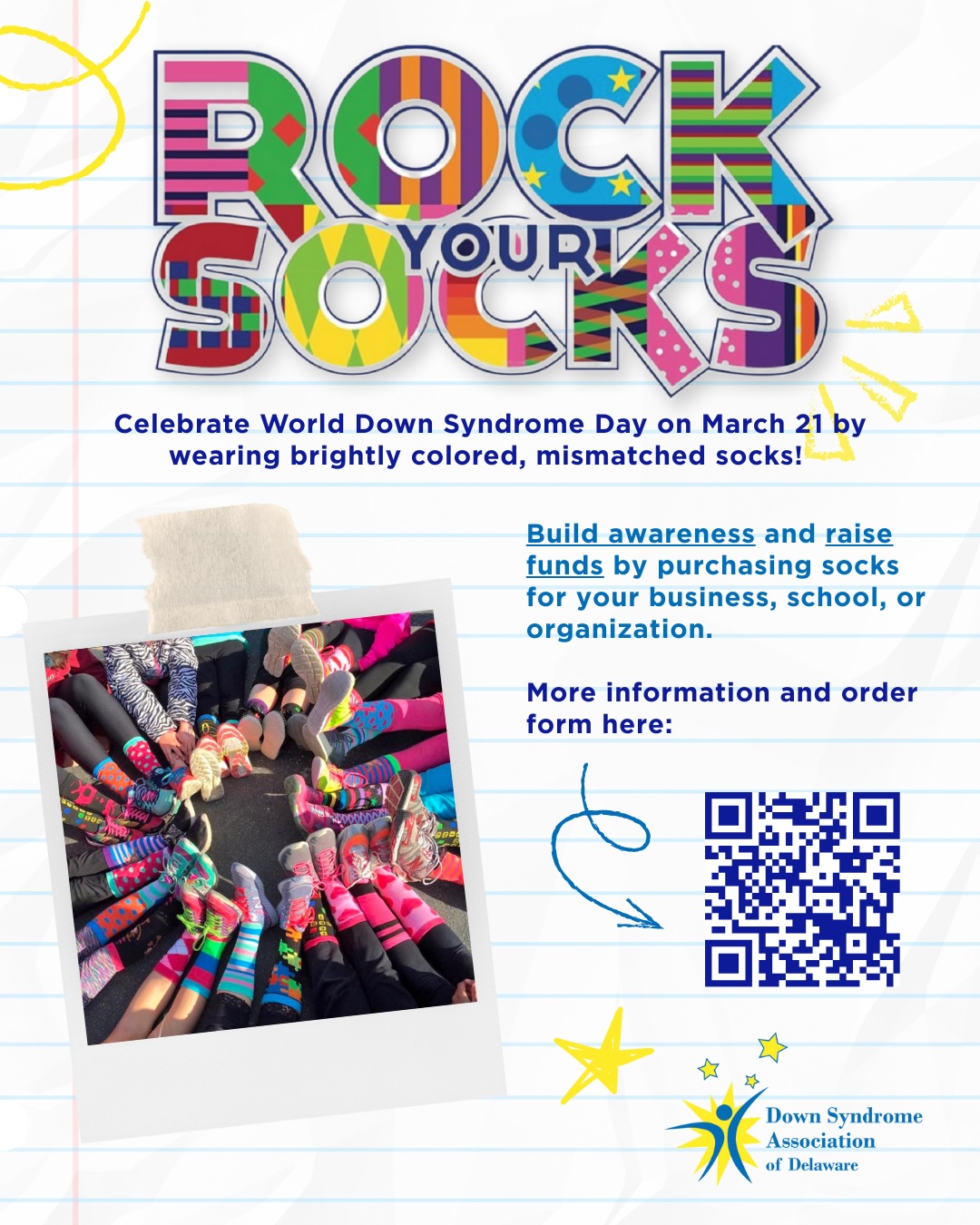 Rock Your Socks Promo

