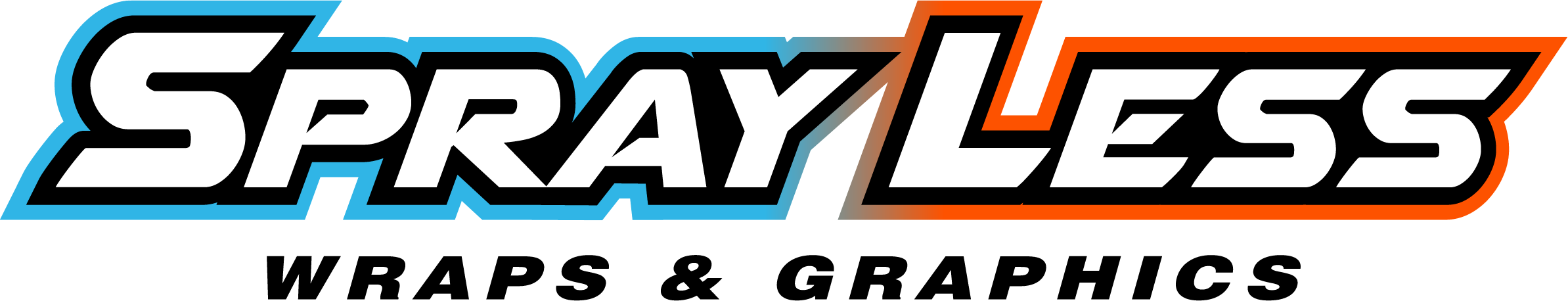 Sprayless Logo