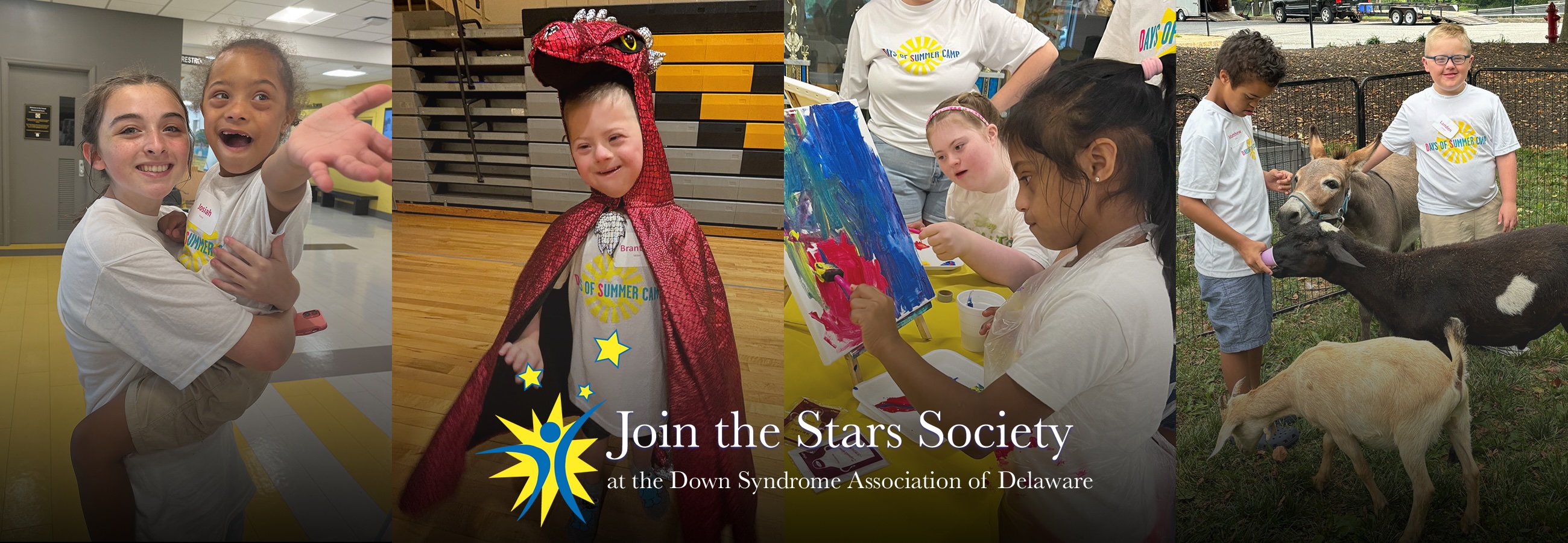 Join the Star Society
