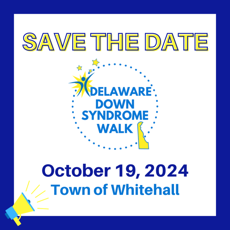 Delaware Down Syndrome Walk