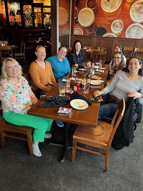 Mother's Day Lunches
