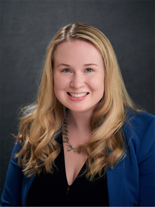 Lauren Camp Gates - Executive Director