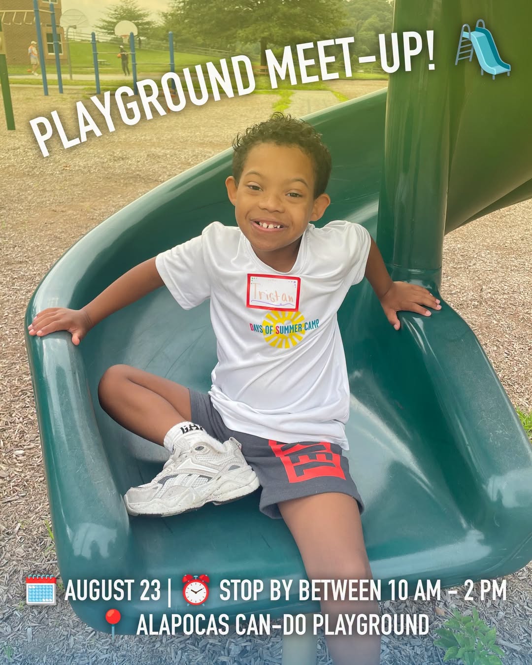 Playground Meet-Up