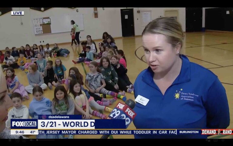 World Down Syndrome Day News Coverage